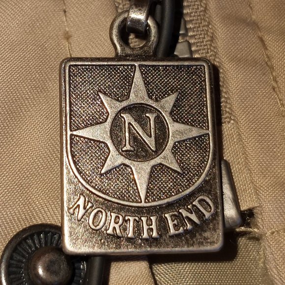 North End Johnsen's Racing lightweight jacket - Picture 11 of 16